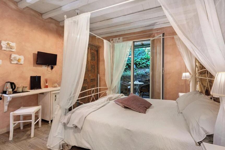 La Rocca Maison de Charme Moneglia Habitación foto