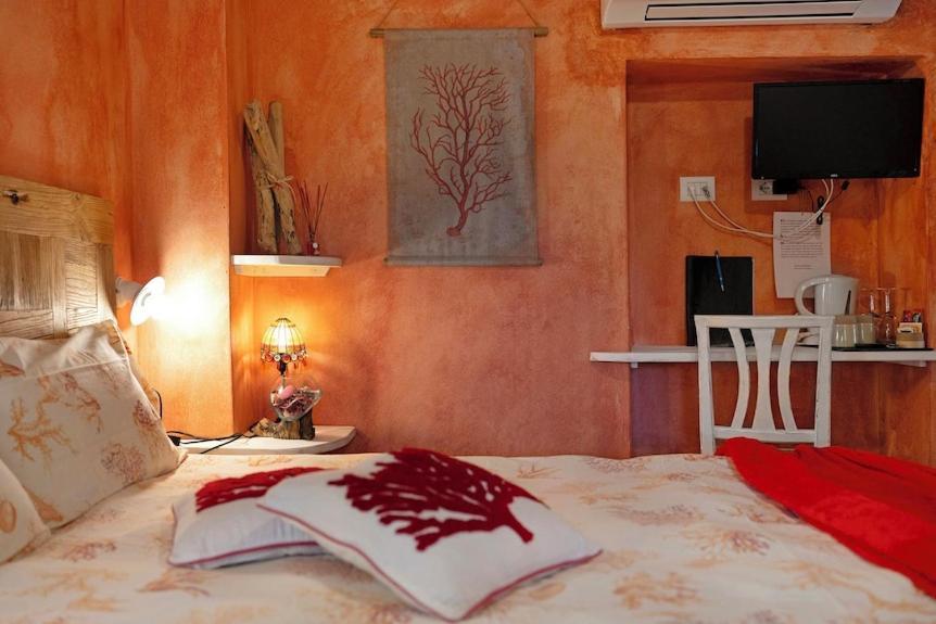 La Rocca Maison de Charme Moneglia Habitación foto
